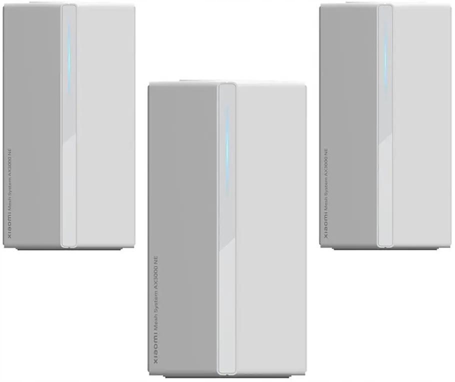 Xiaomi Mesh System AX3000 Ne Eu (3 kusy)
