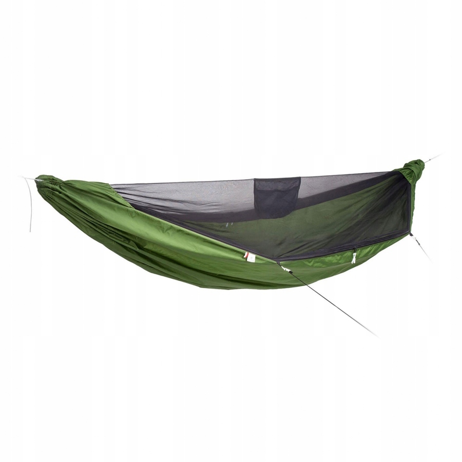 Hamak Lesovik Draka z zawieszeniem Sneka treetop green Aksesoria