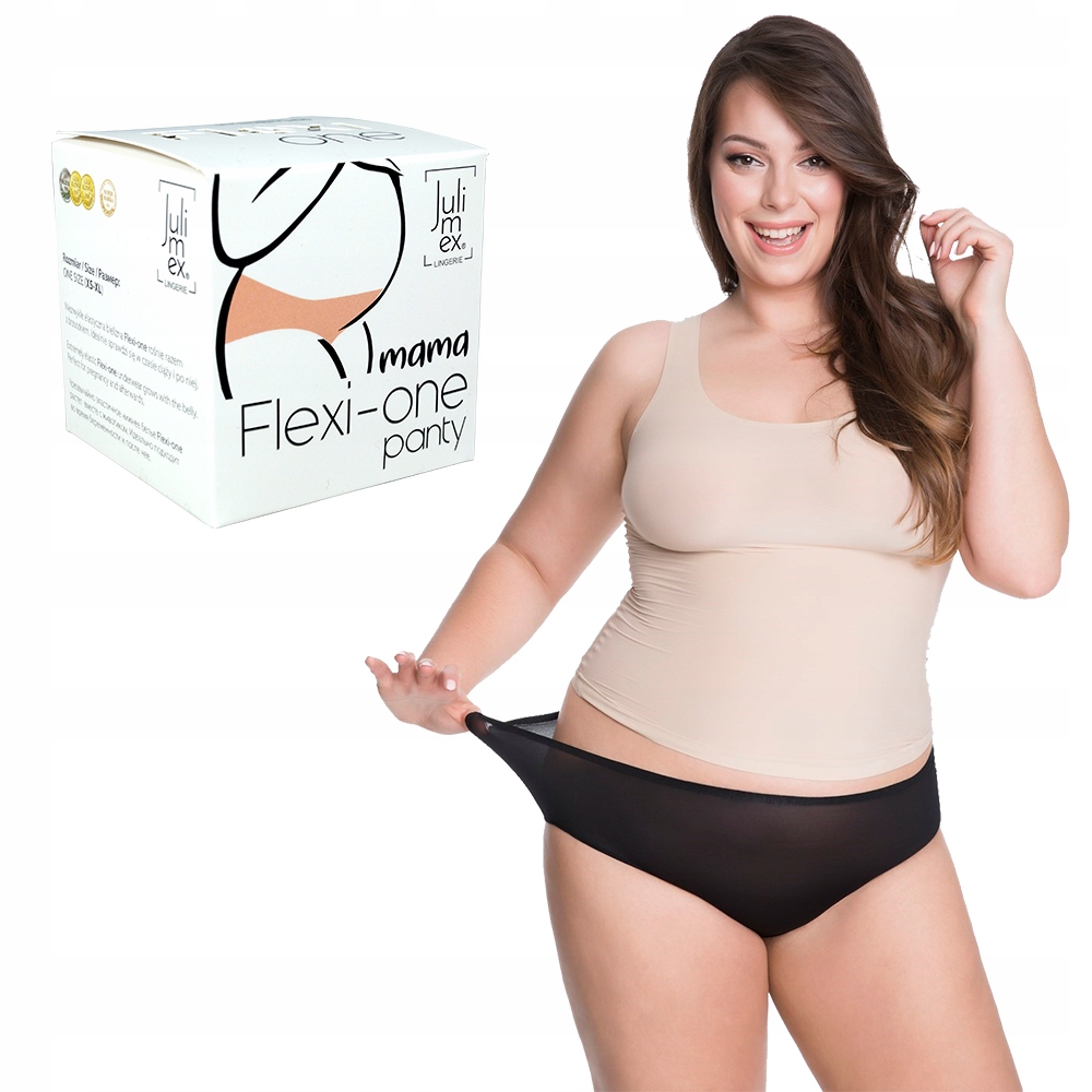 

Figi Julimex Flexi-one Panty Mama r. Xs-xl