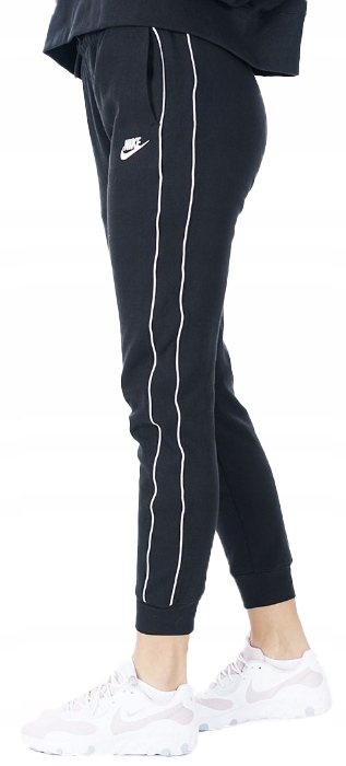 Dámské kalhoty Nike Sportswear Essential Joggers CZ8340-010 M