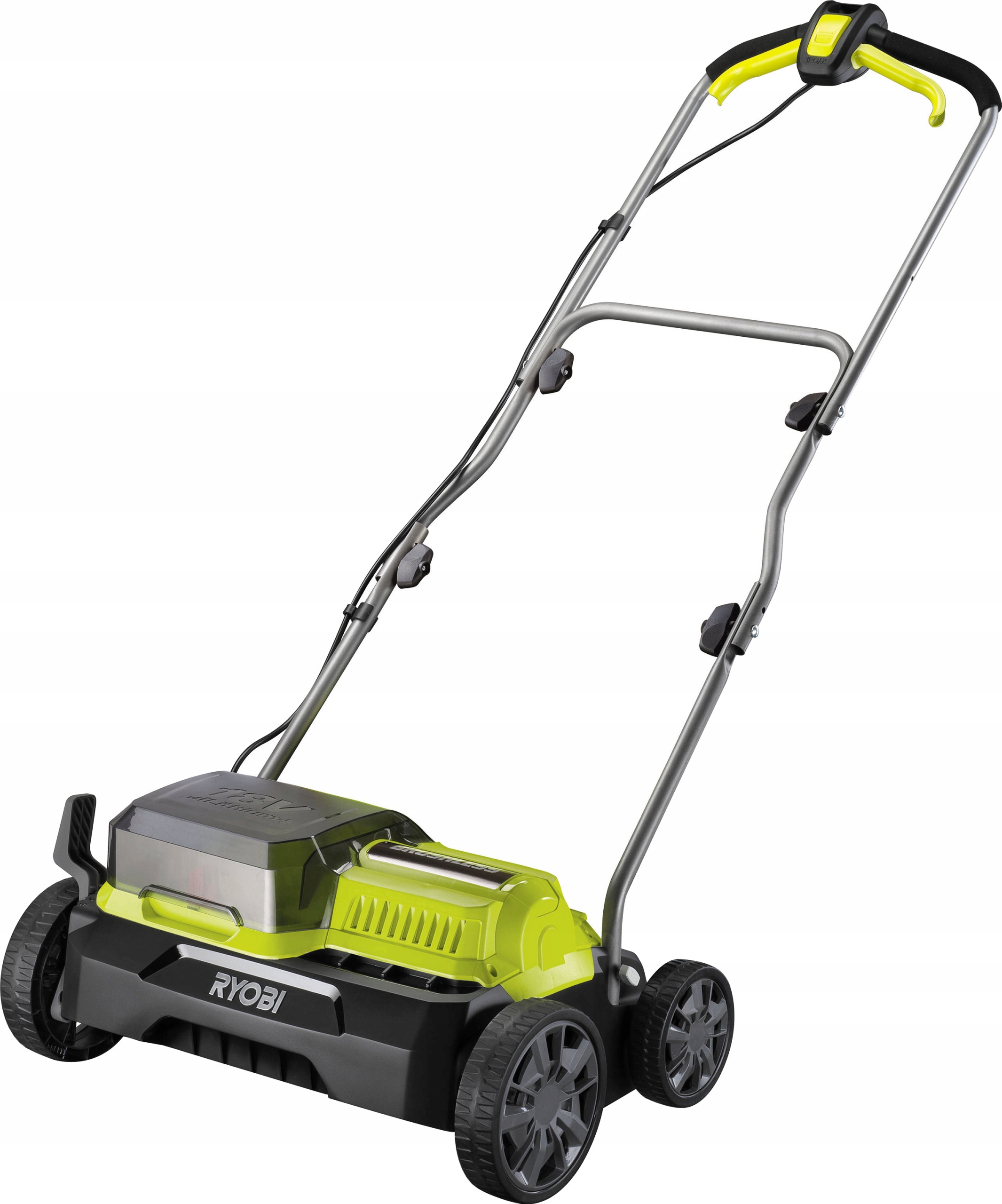 Vertikutátor Ryobi 35 cm akumulátorový bezkartáčový 18V One+ RY18SFX35A-0