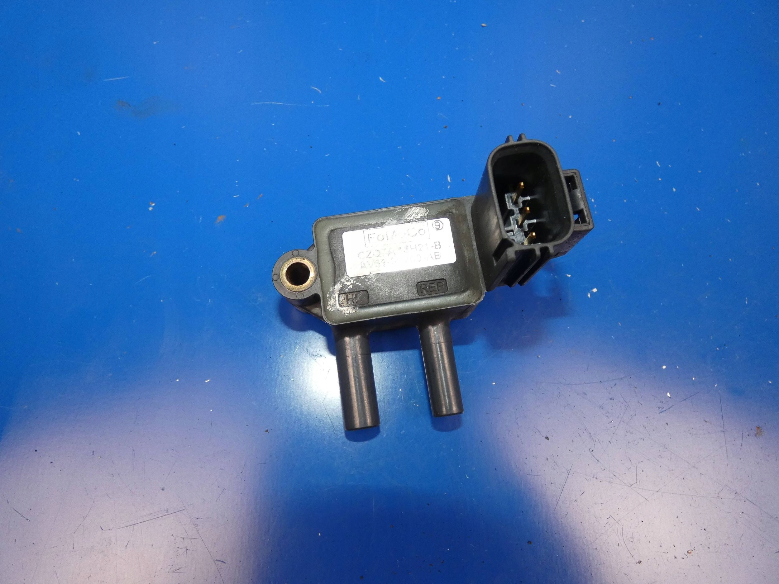 VOLVO V40 II S60 II V60 1.6 D2 exhaust gas sensor