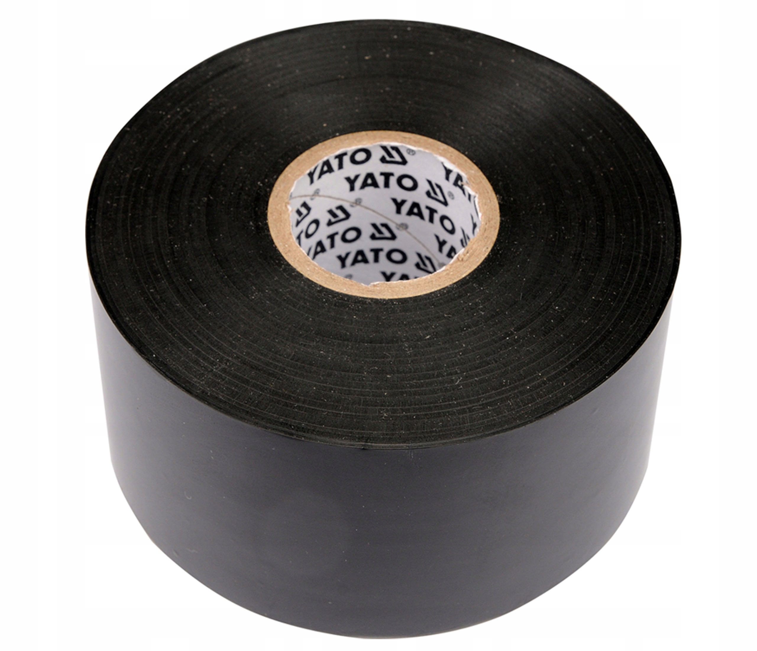 Taśma Elektroizolacyjna 50MMX33M Czarna YT-8177 Yato