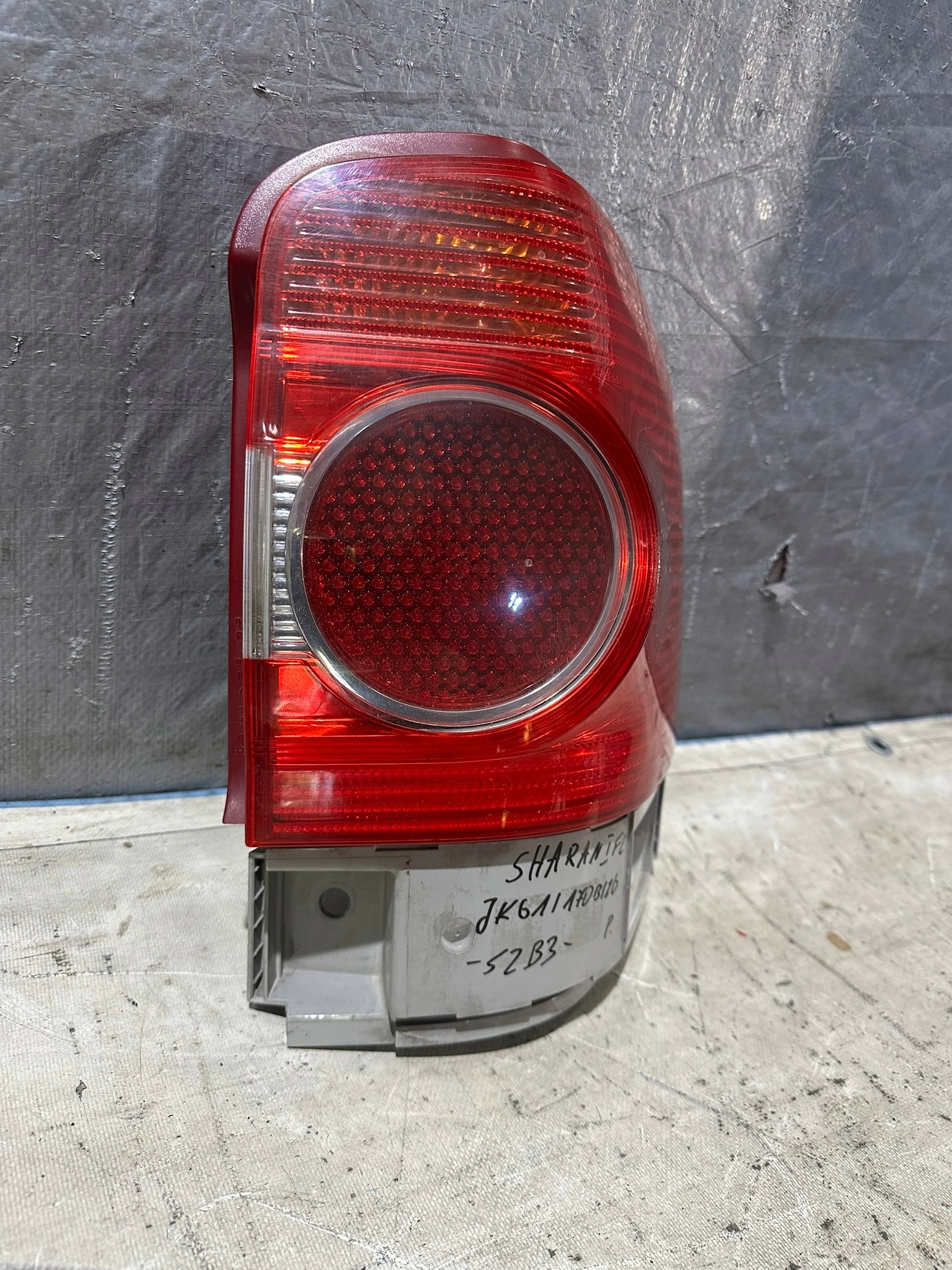 light right rear part VOLKSWAGEN VW SHARAN and FL 964990