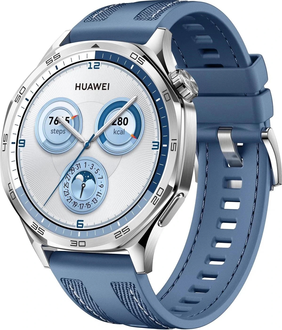 Huawei Watch Gt 5 46mm Blue