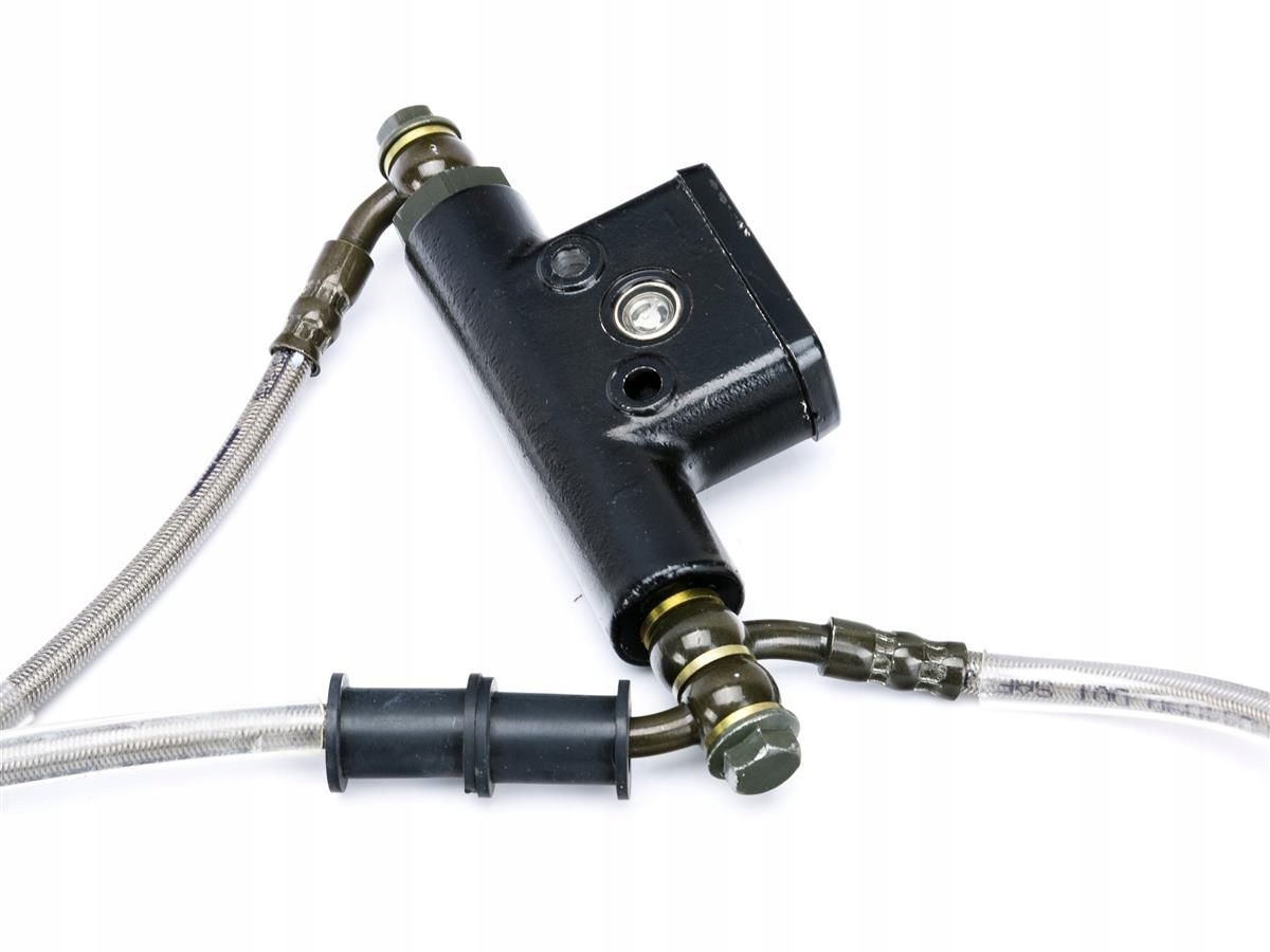 Hamulec kompletny Romet Valentine 125 EAN 5904803100439