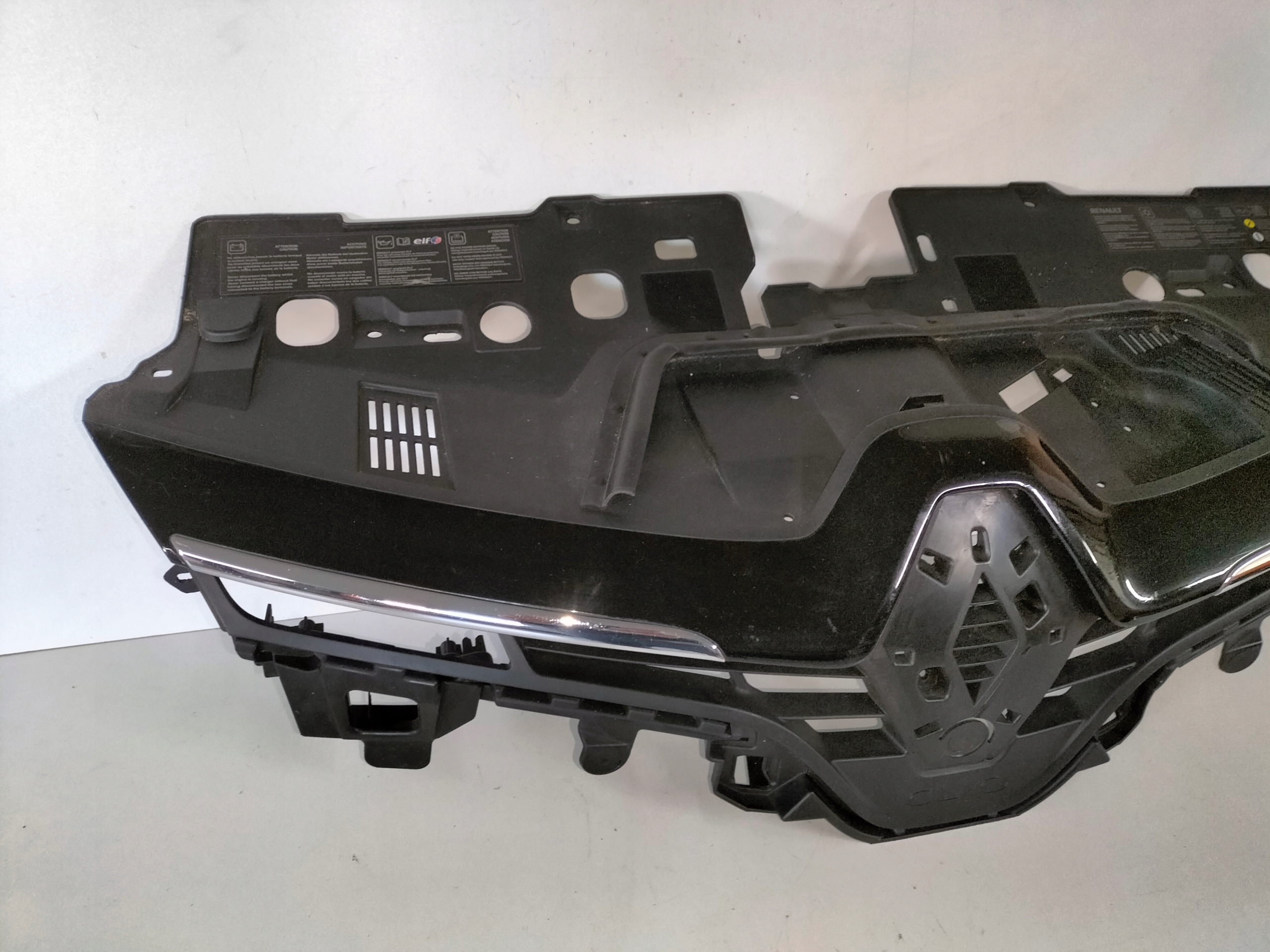 grille grid grill RENAULT CLIO 4 IV 12-16
