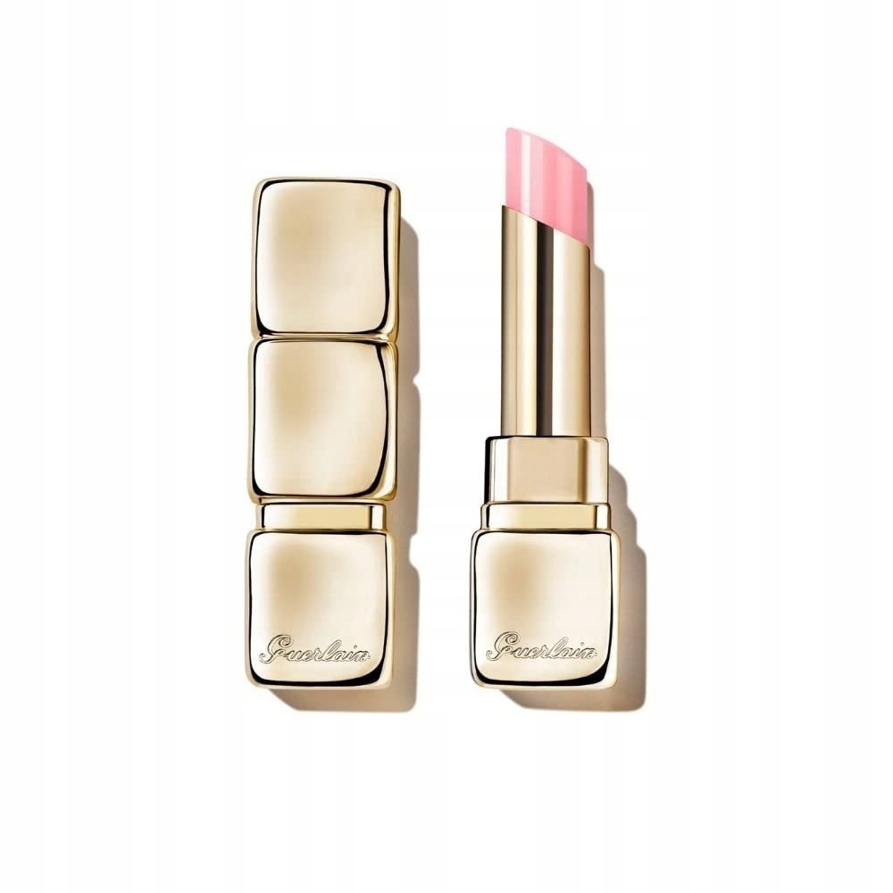 Guerlain KissKiss Bee Glow tónující balzám na rty 258 Rose Glow, dámský, 3,2 g