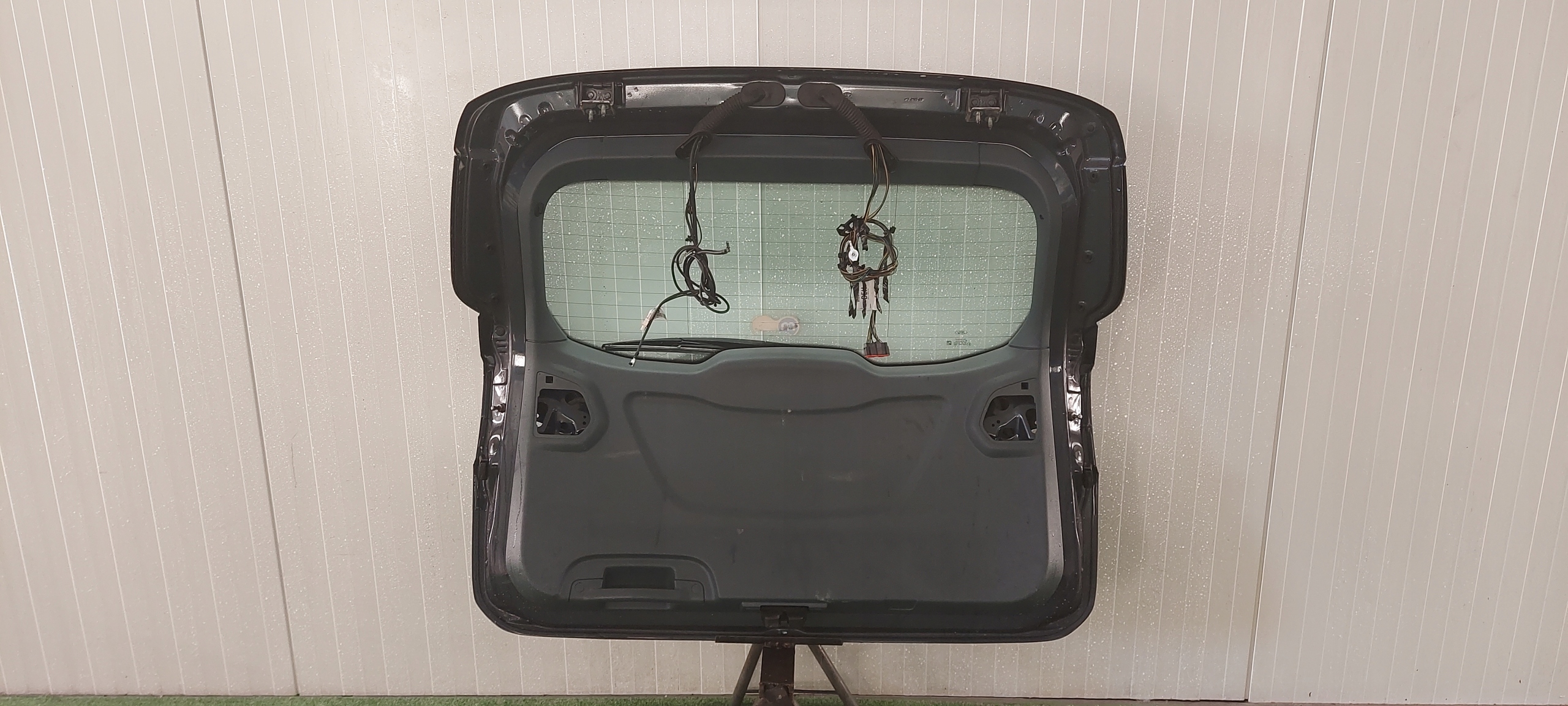rear trunk door complete FORD C-MAX MK2 10-15 LAK: EA