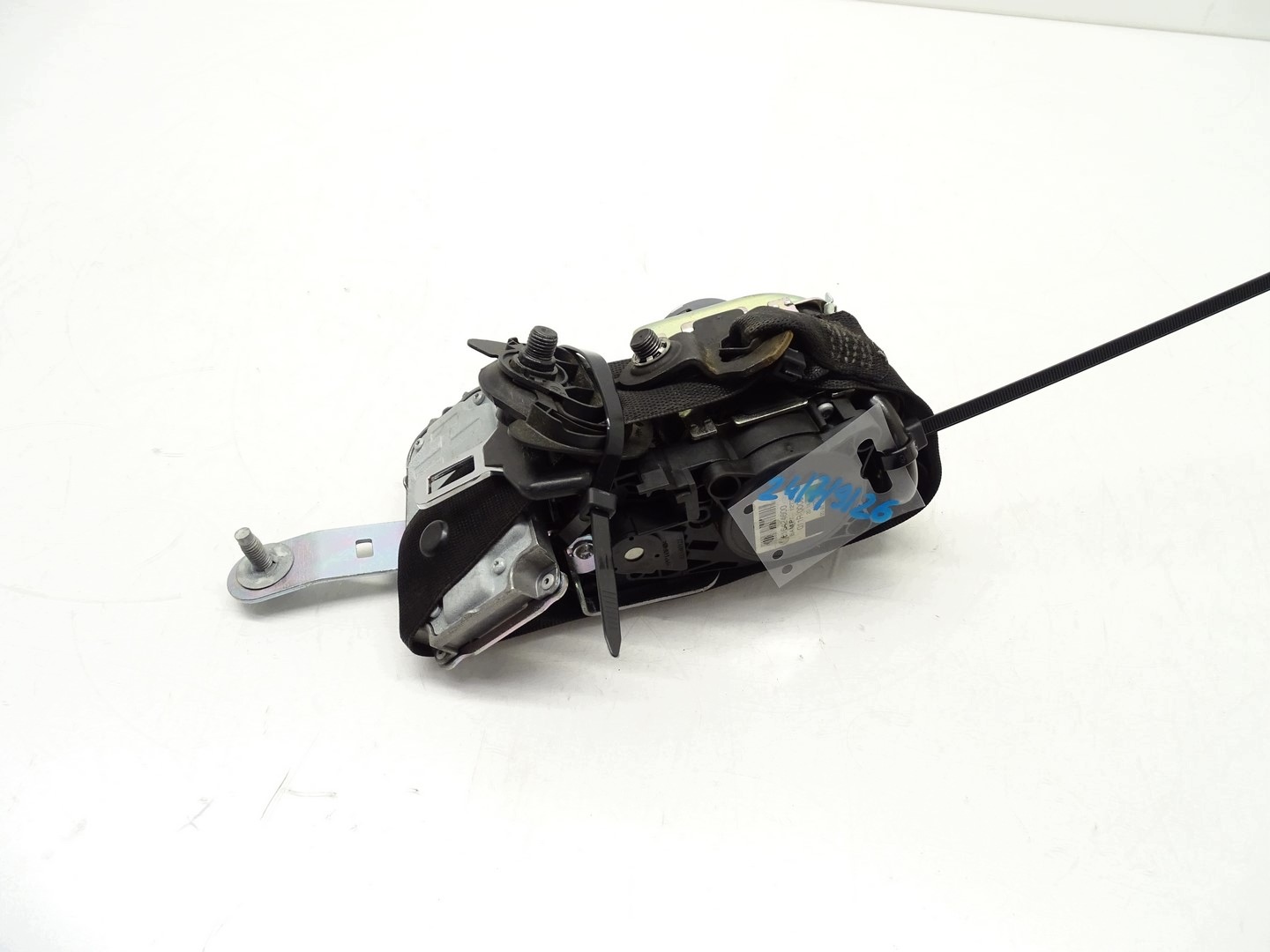 tension belt safety right front front MERCEDES W204 A2048602686
