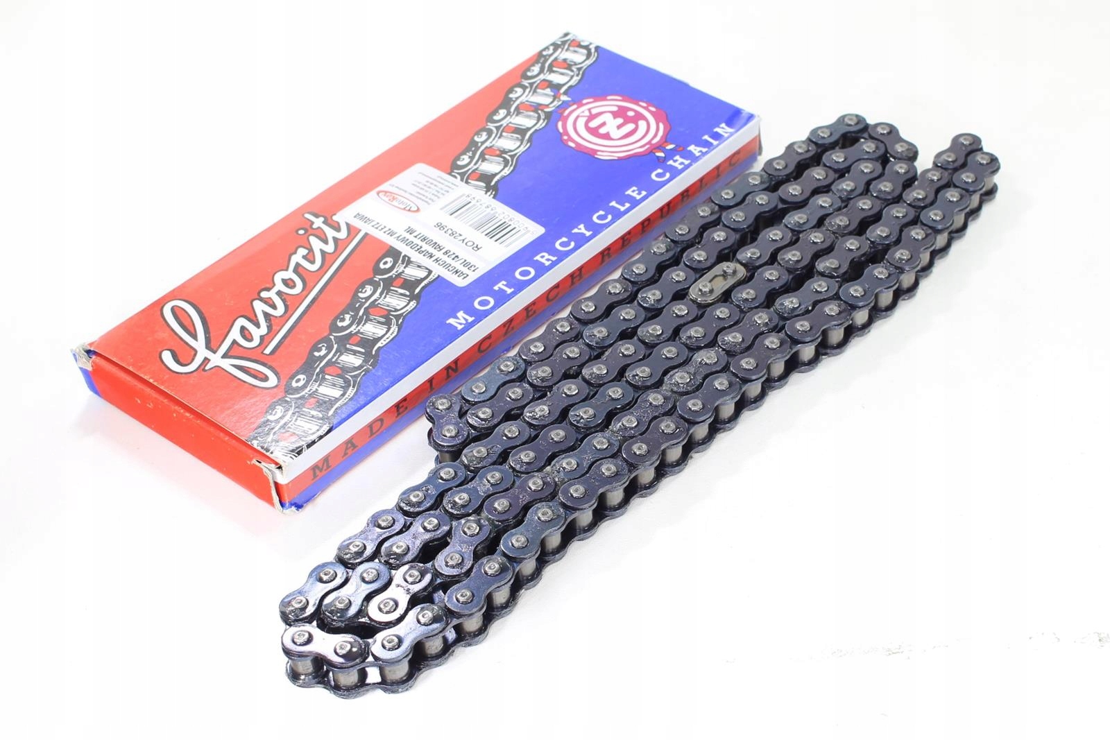ROY28396 - ПРИВОДНАЯ ЦЕПЬ MZ ETZ JAWA 130L / 428 FAVORIT ML