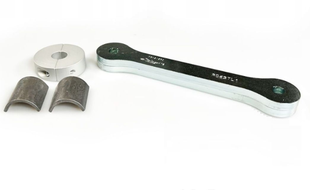 Set Na Zníženie Zadného Odpruženia Honda Nc 700 X Xa S Sd Dct 2012-2014