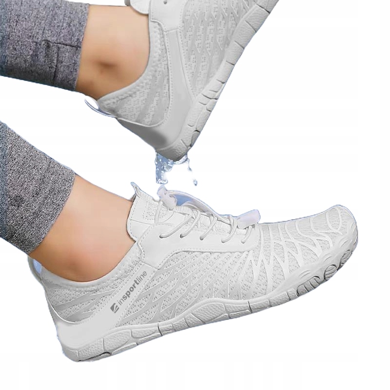 Buty kąpielowe do wody jeżowce pływania Na plażę inSPORTline Soltano r. 38