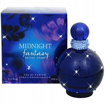 Britney Spears Midnight Fantasy Edp 100 ml