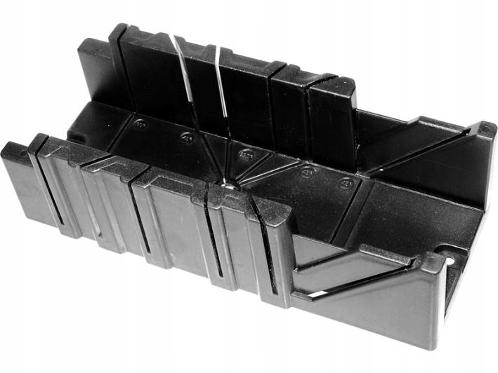 SKRZYNKA UCIOSOWA PLASTIKOWA WIELOKĄTOWA 2"