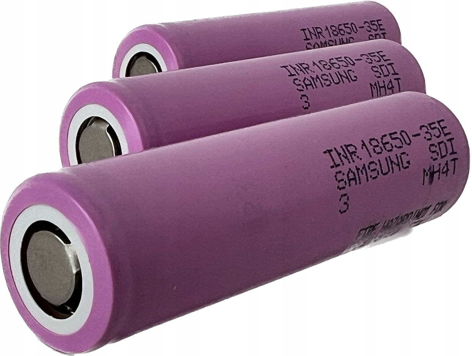 Akumulator Bateria litowa Samsung INR18650-35E - Sklep, Opinie, Cena w ...