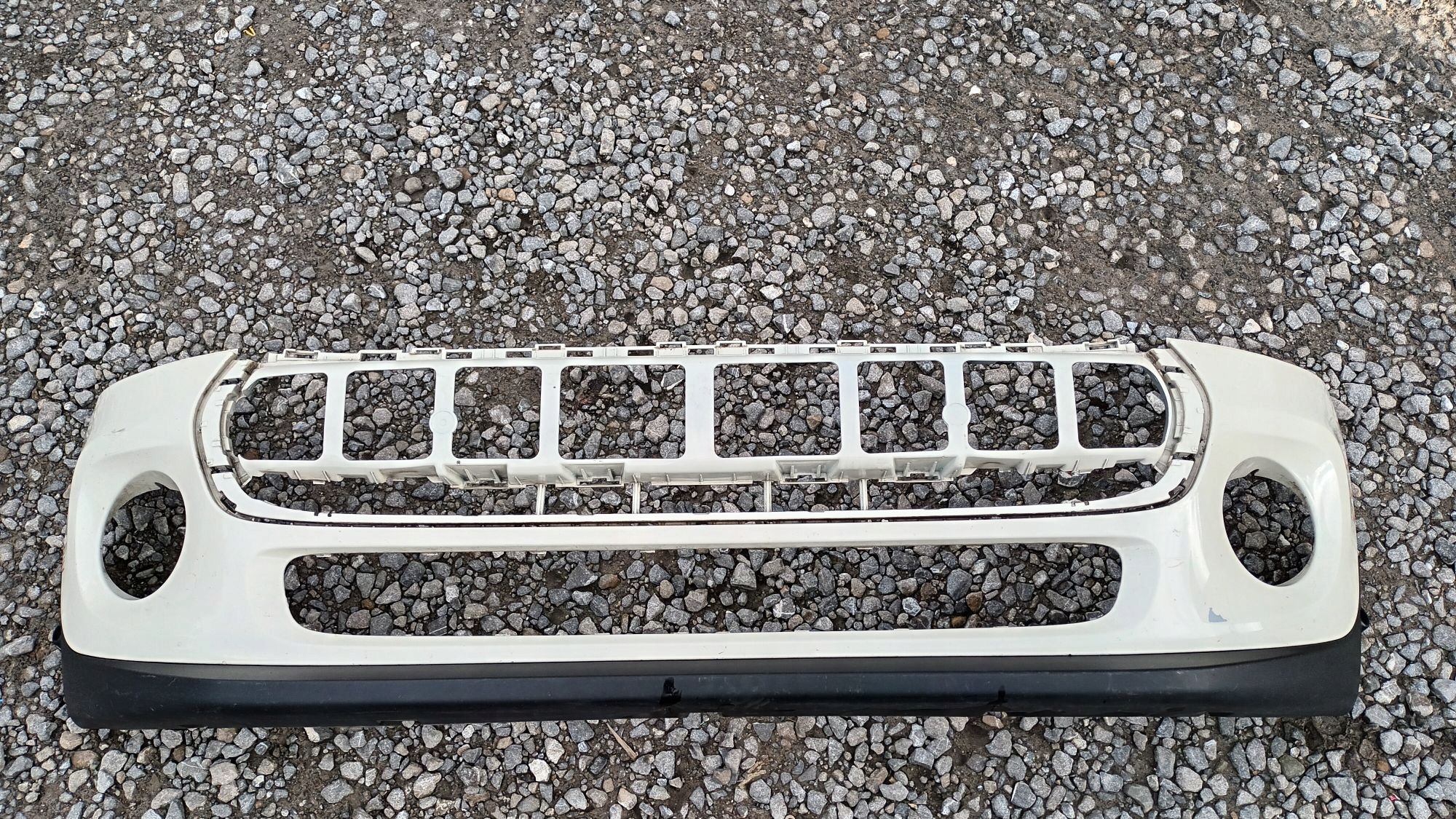 front bumper MINI COOPER F56 2014R->