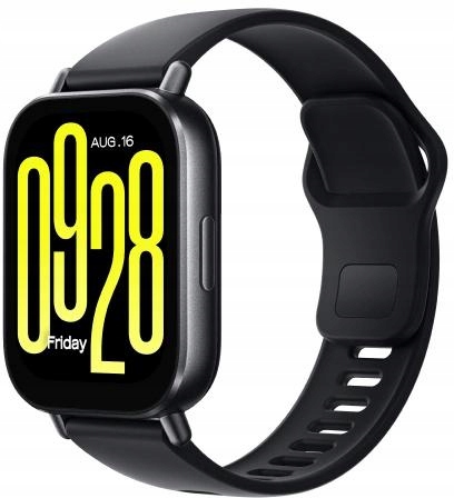 Hodinky Xiaomi Redmi Watch 5 Active Midnight Black BHR8784GL