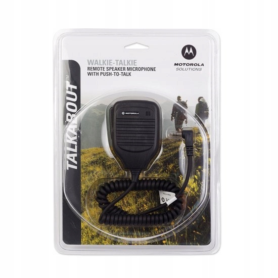 Mikrofon ręczny Motorola z Bluetooth T62, T72, T82, T92, Rsm
