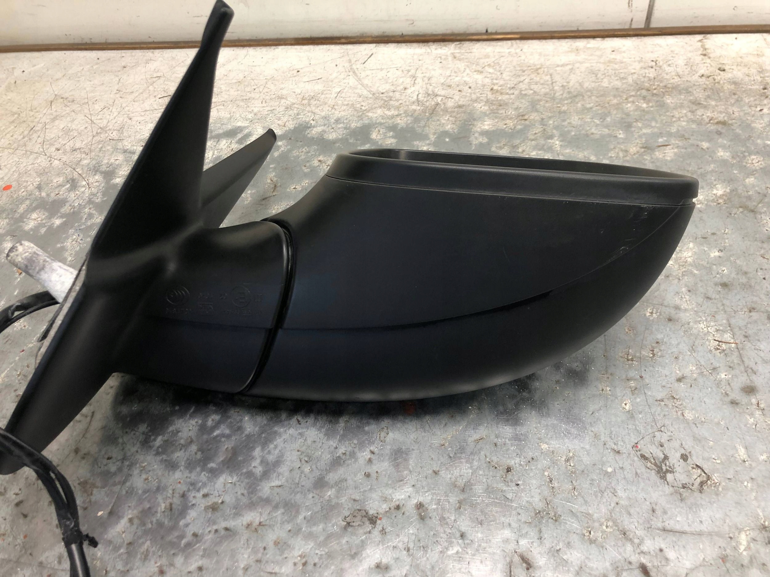 mirror right 5+3 PIN VW T6 7E1857502HT