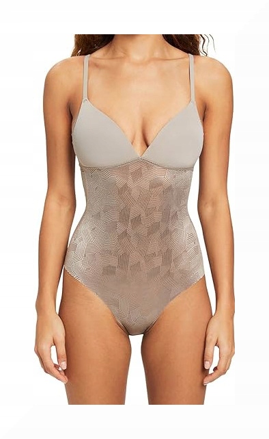 Dámské Modelovací Body Esprit Body Shapewear 85A, Přiléhavé, Sexy