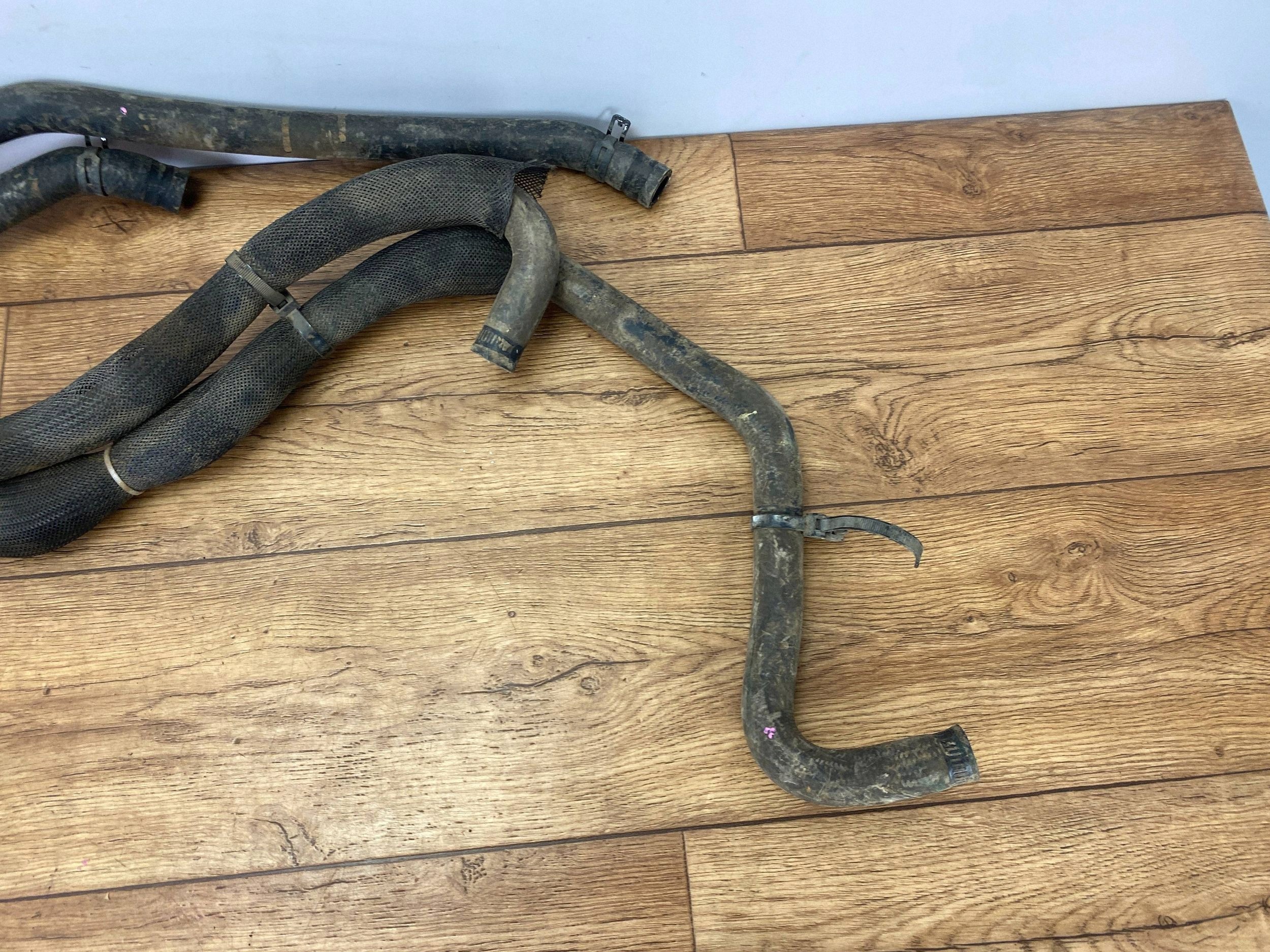 Schlauch wodny Turbolader Ford F150 2015+