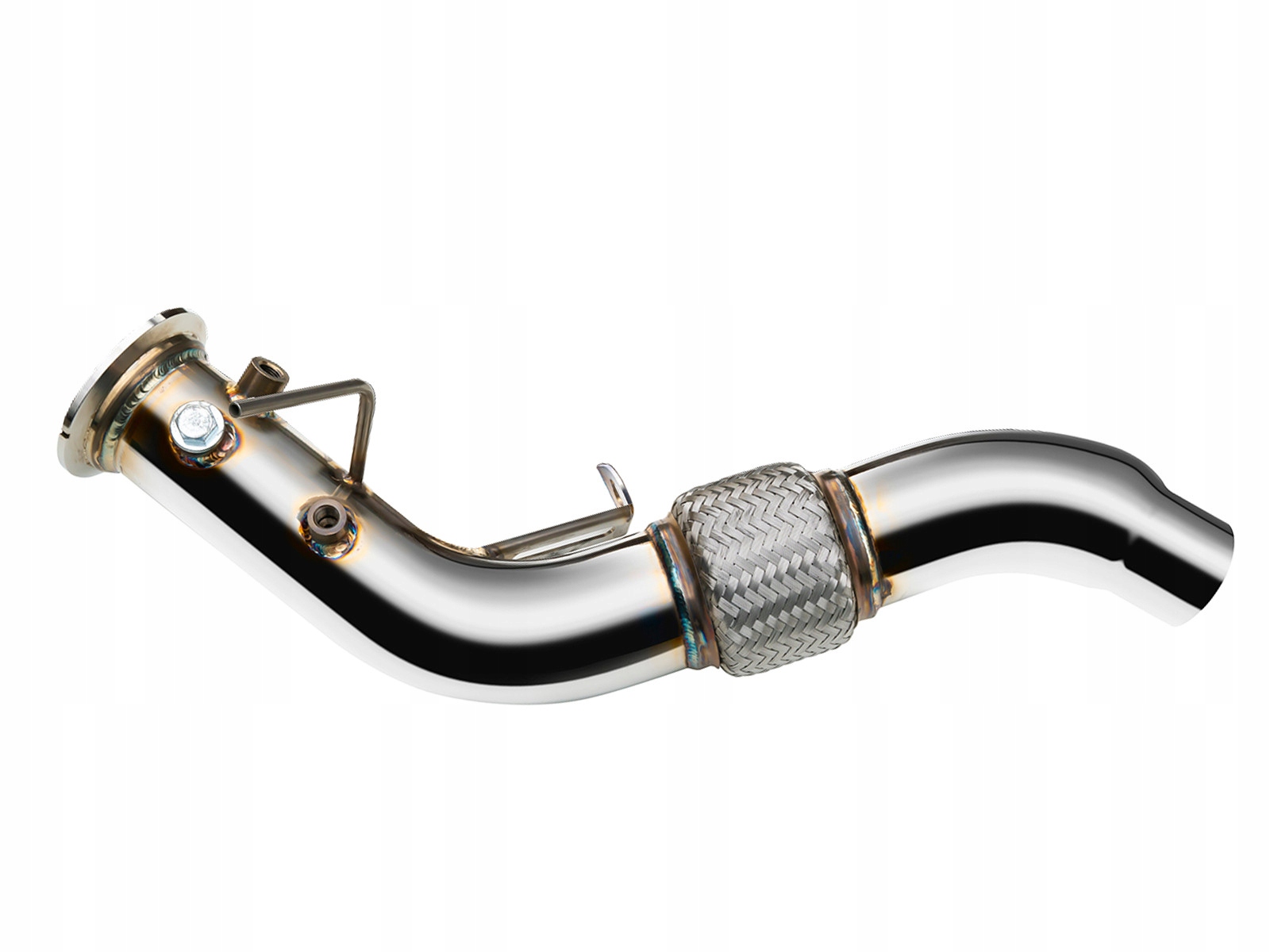Downpipe Fmic .Pro Bmw E71 X6 30D M57N2 2007-2010