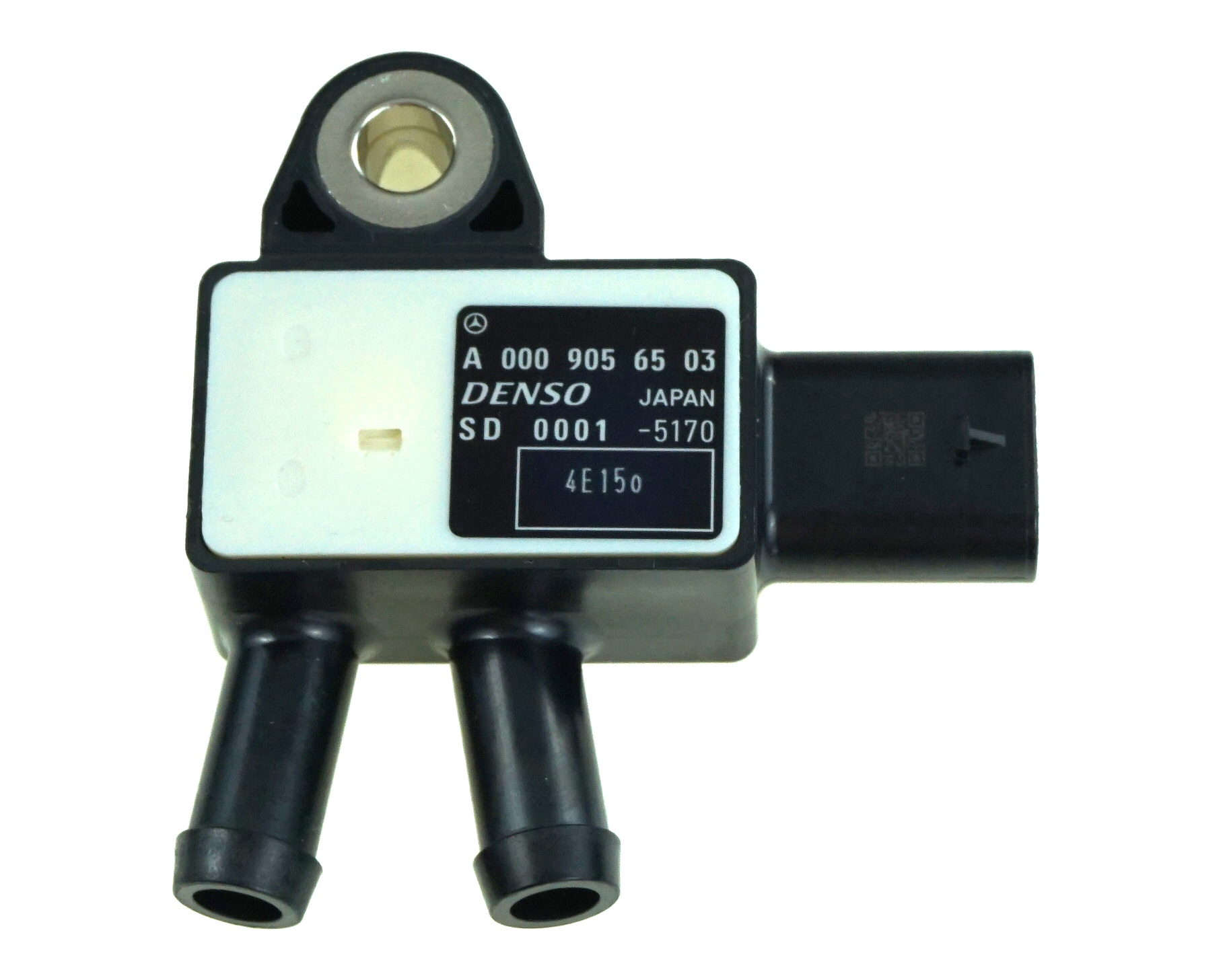 CZUJNIK CIŚNIENIA SPALIN DPF MERCEDES KLASY C W205