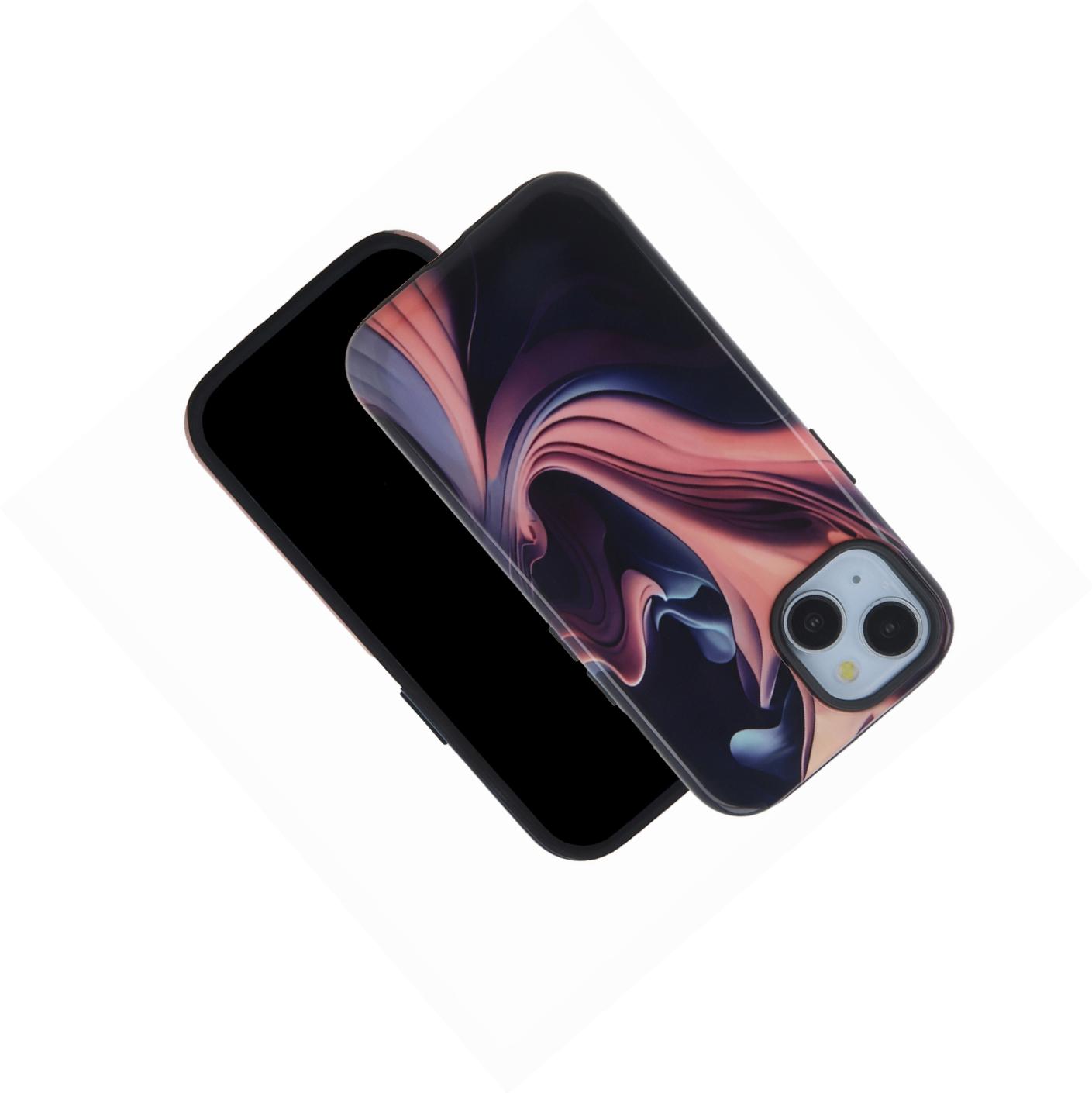 Etui ze wzorem Obudowa Case do iPhone 16 Plus nakładka