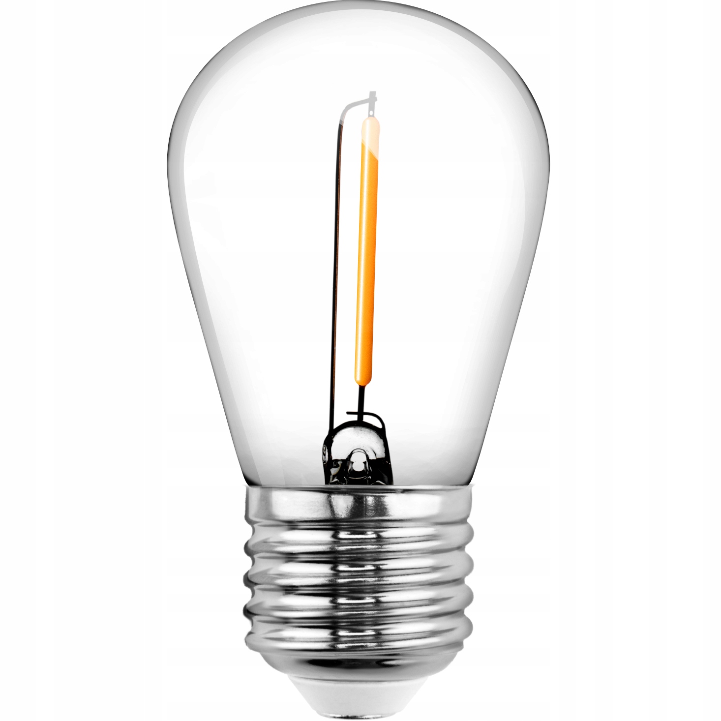 

Żarówka Led Filament E27 1W Ciepła Do Girland