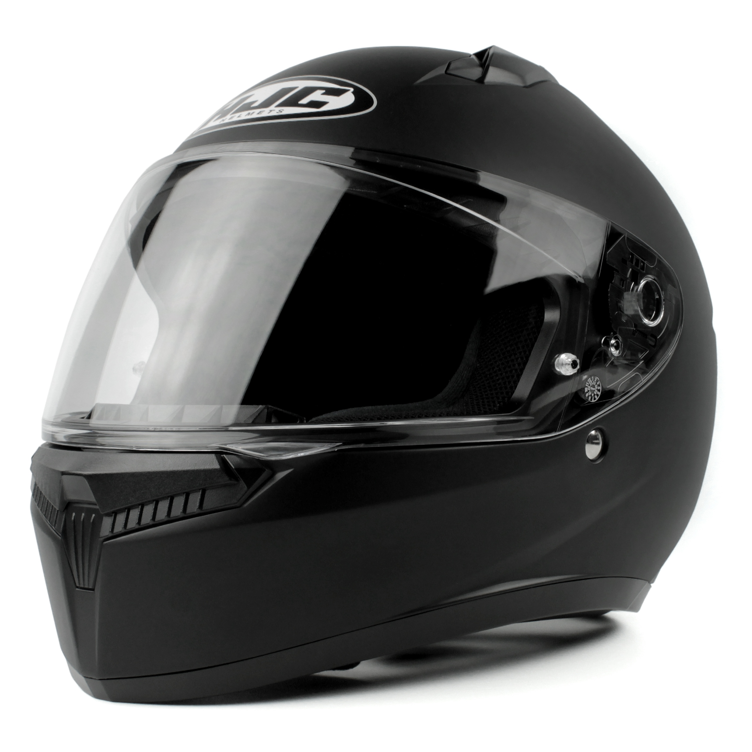 HJC KASK INTEGRALNY C10 CZARNY MAT XL