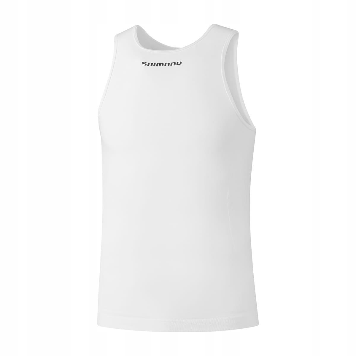 Bielizna Shimano S.l. Baselayer White S-m