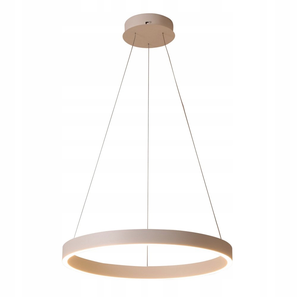 Závěsná Led lampa 40W Brasco Down PND-56215-060RPC-GD-3KS4K Trdimm Italux