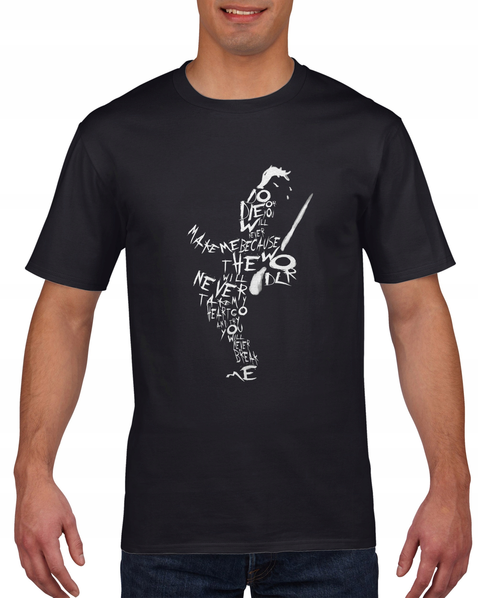 

Koszulka męska My Chemical Romance c XL