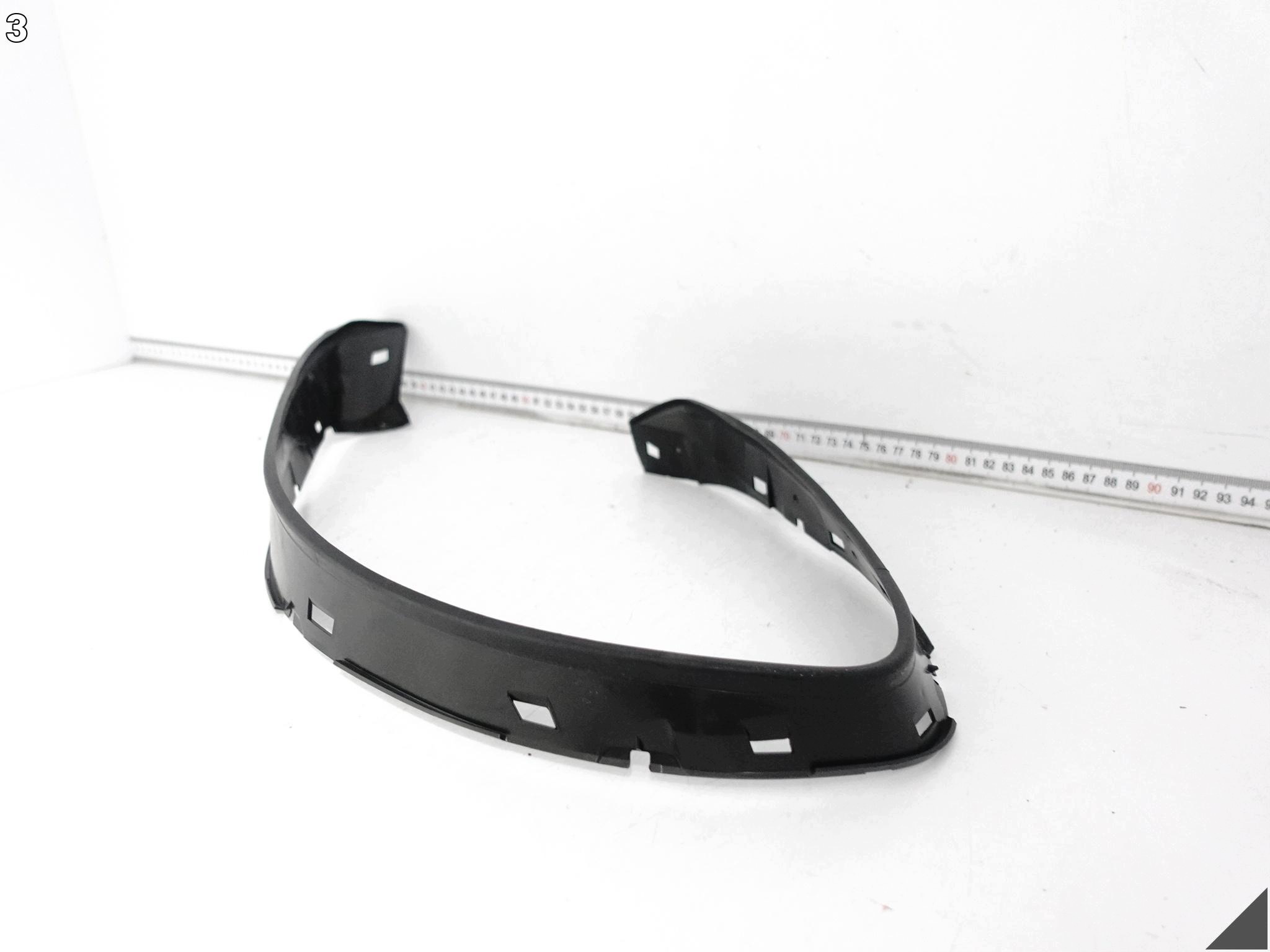 PORSCHE CAYENNE III 3 E3 9Y0 17-23 gasket lights REFLEKTORA right front