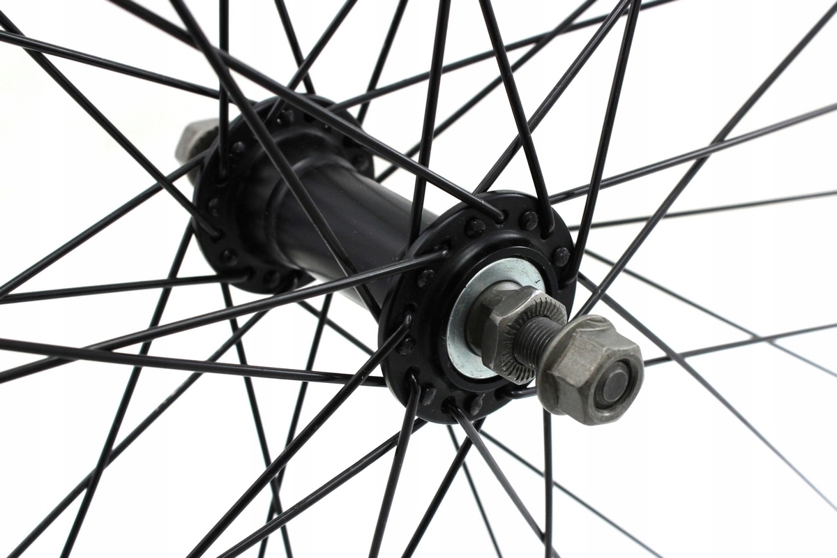 KOŁO PRZEDNIE 26 KANDS TECH 6061 STOŻKOWE WZMACNIANA OBRĘCZ C.C.C. KP631 Kod producenta 2390347821