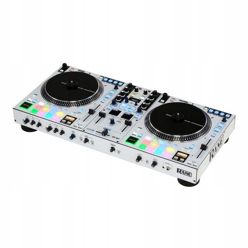 Rane One MKII Profesjonalny zmotoryzowany kontroler DJ-ski