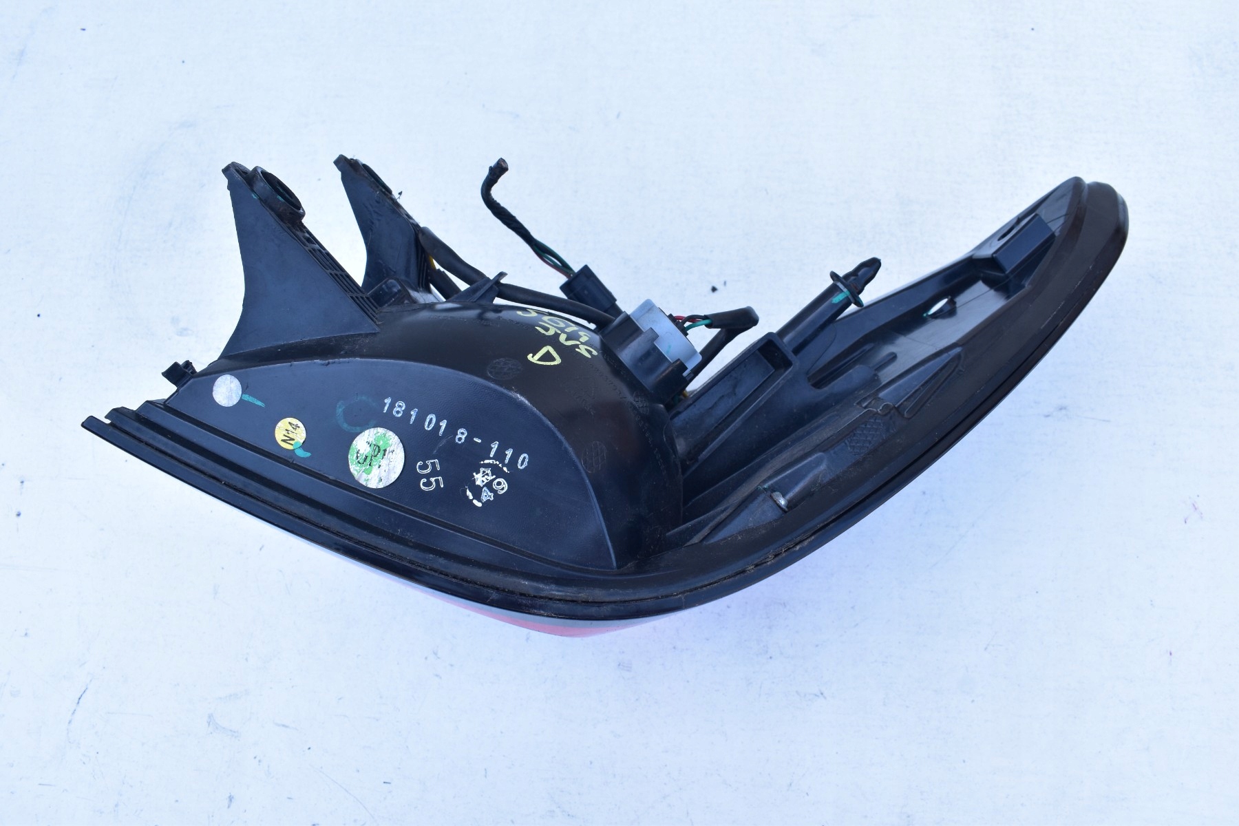 light left rear part MG ZS and 2017-2020 41053-010S40