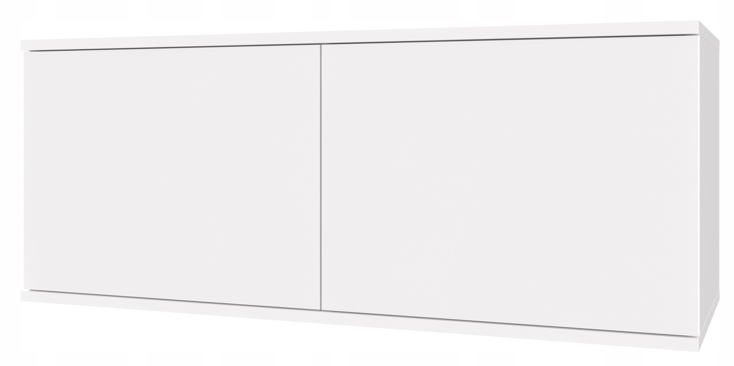 NADSTAWKA NAD SZAFĘ ANTRESOLA SZAFKA BIAŁA 100 STARK Meble-Craft