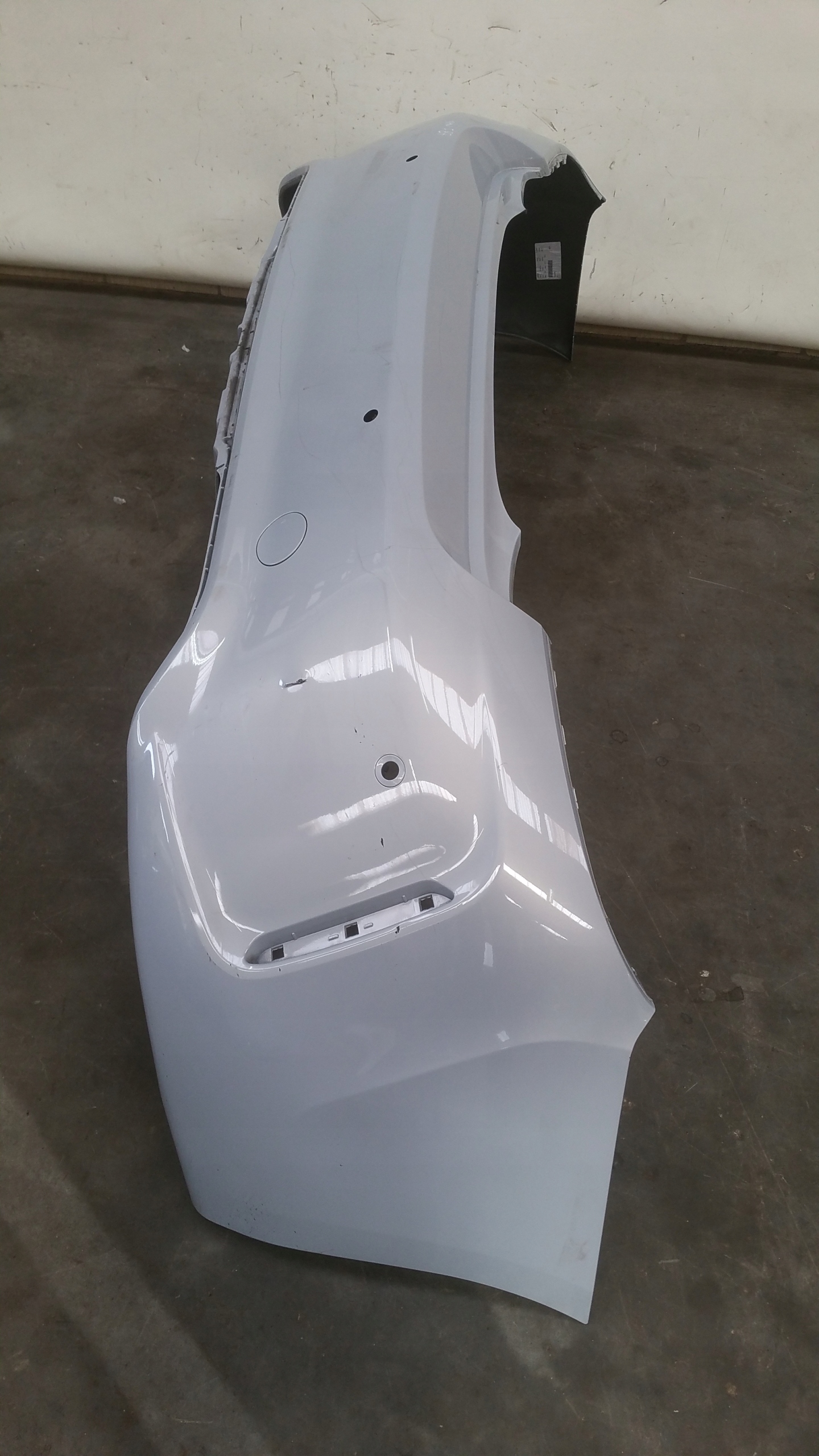 bumper rear part 8062184 BMW F87 m-power