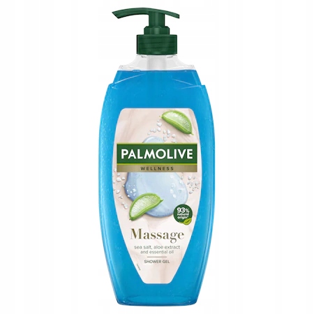 

Palmolive Żel 750ml Massage Sea Salt,aloe ,essent