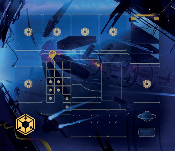 ISS Vanguard Playmaty Nazwa ISS Vanguard Playmaty