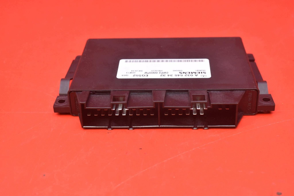Bedienteil Getriebe getriebe A0325453432 MERCEDES E-KLASA W211 1.8 KOMPRESSOR