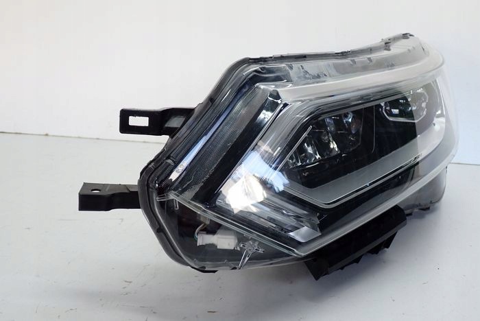 NISSAN QASHQAI II FULL LED LIFT 17- reflektor left light left 100-19011