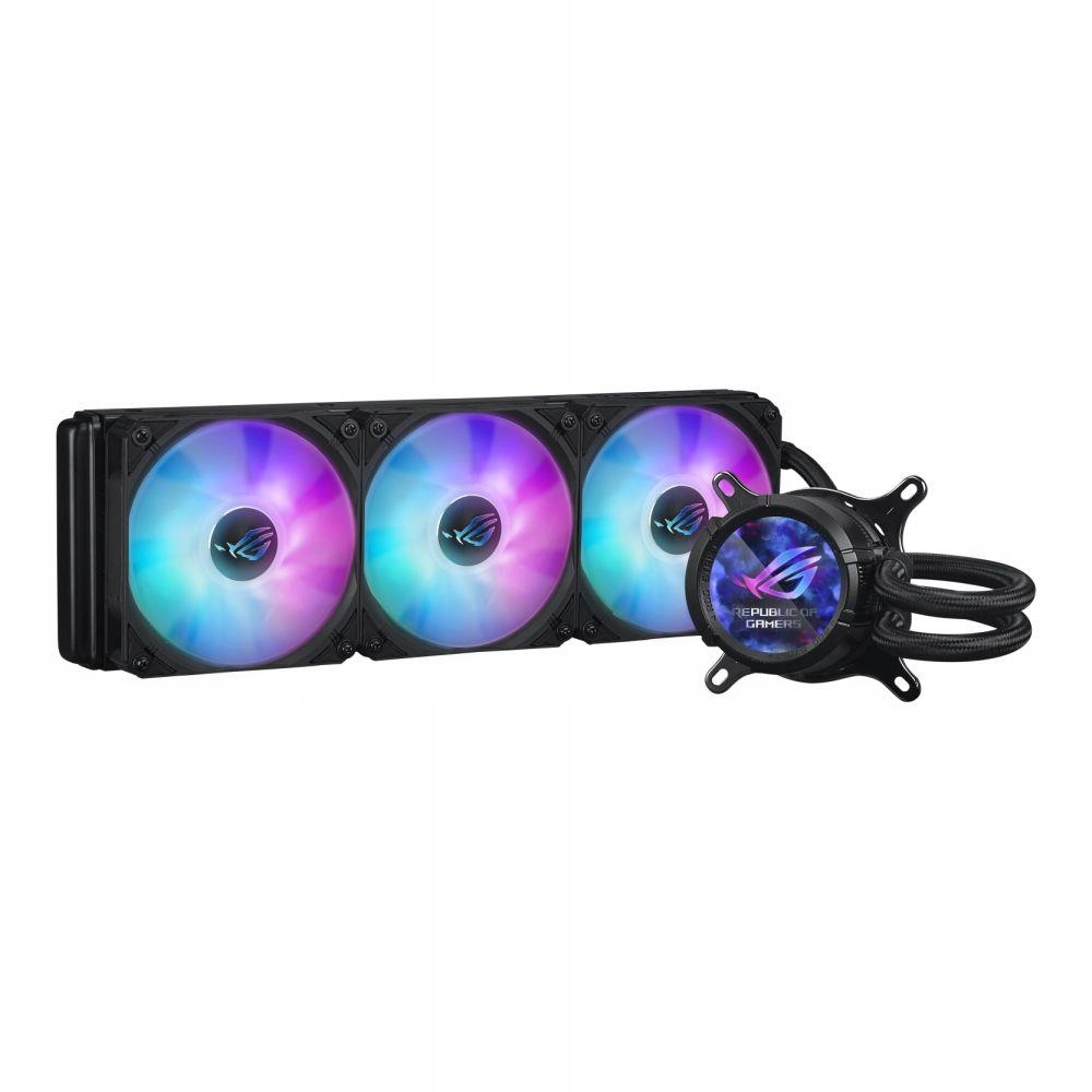 Vodné chladenie Asus Rog Strix LC III 360 Argb