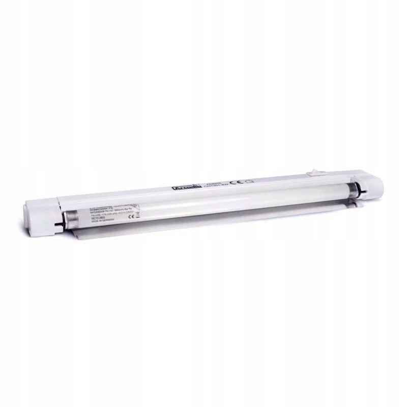 Lampa dla Papug Ptaków Arcadia Mini T5 Kit 8W 2,4% Uvb 12% Uva Bird
