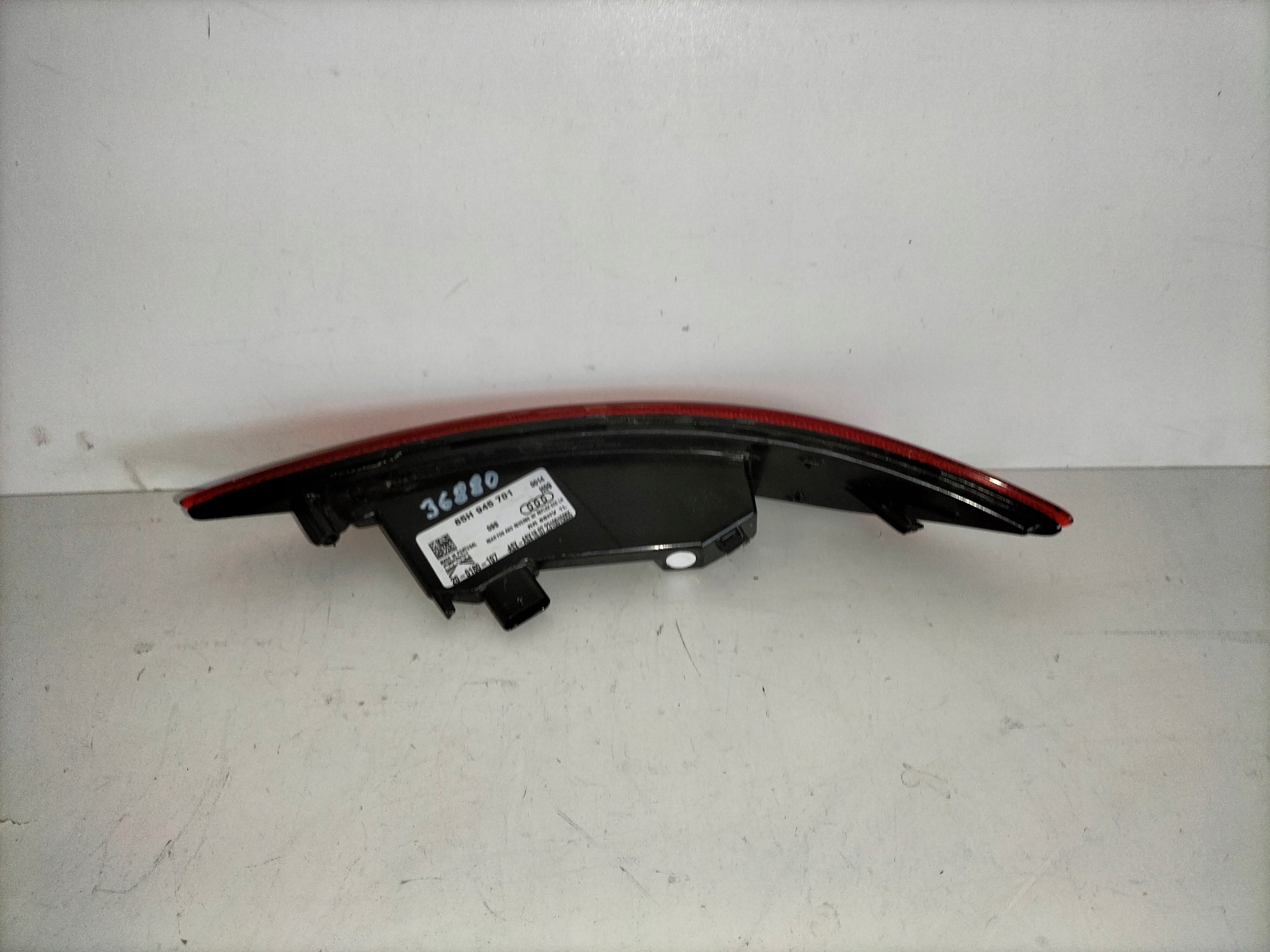 light fog lights rear rear part left AUDI Q6 85H 24- LED