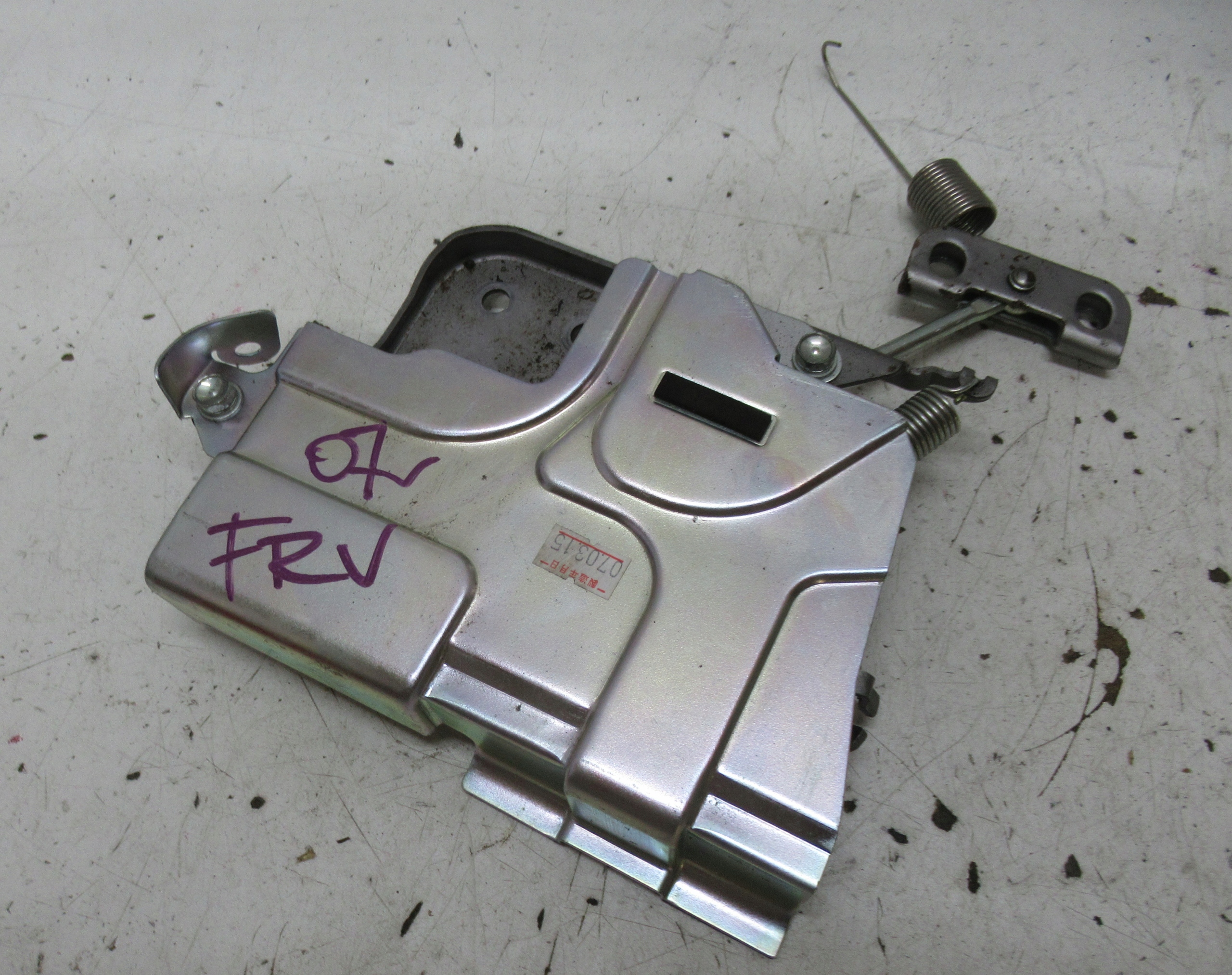 HONDA FR-V 07 R mechanismus elektrická brzda