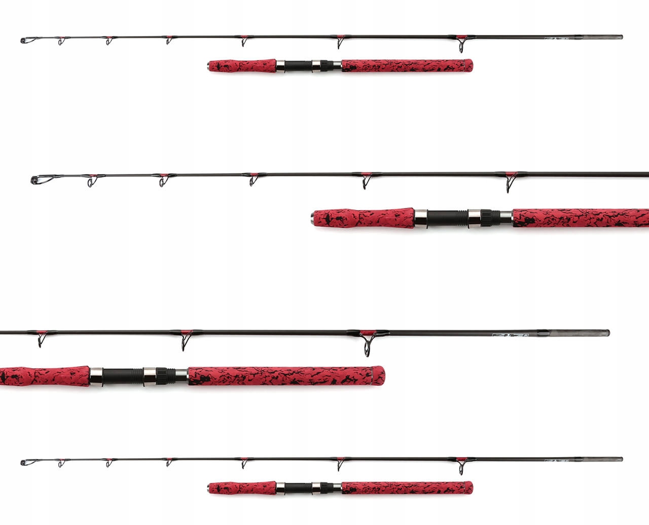 Wędka Sumowa York C.a.t Lava Vertical 190/50-170g