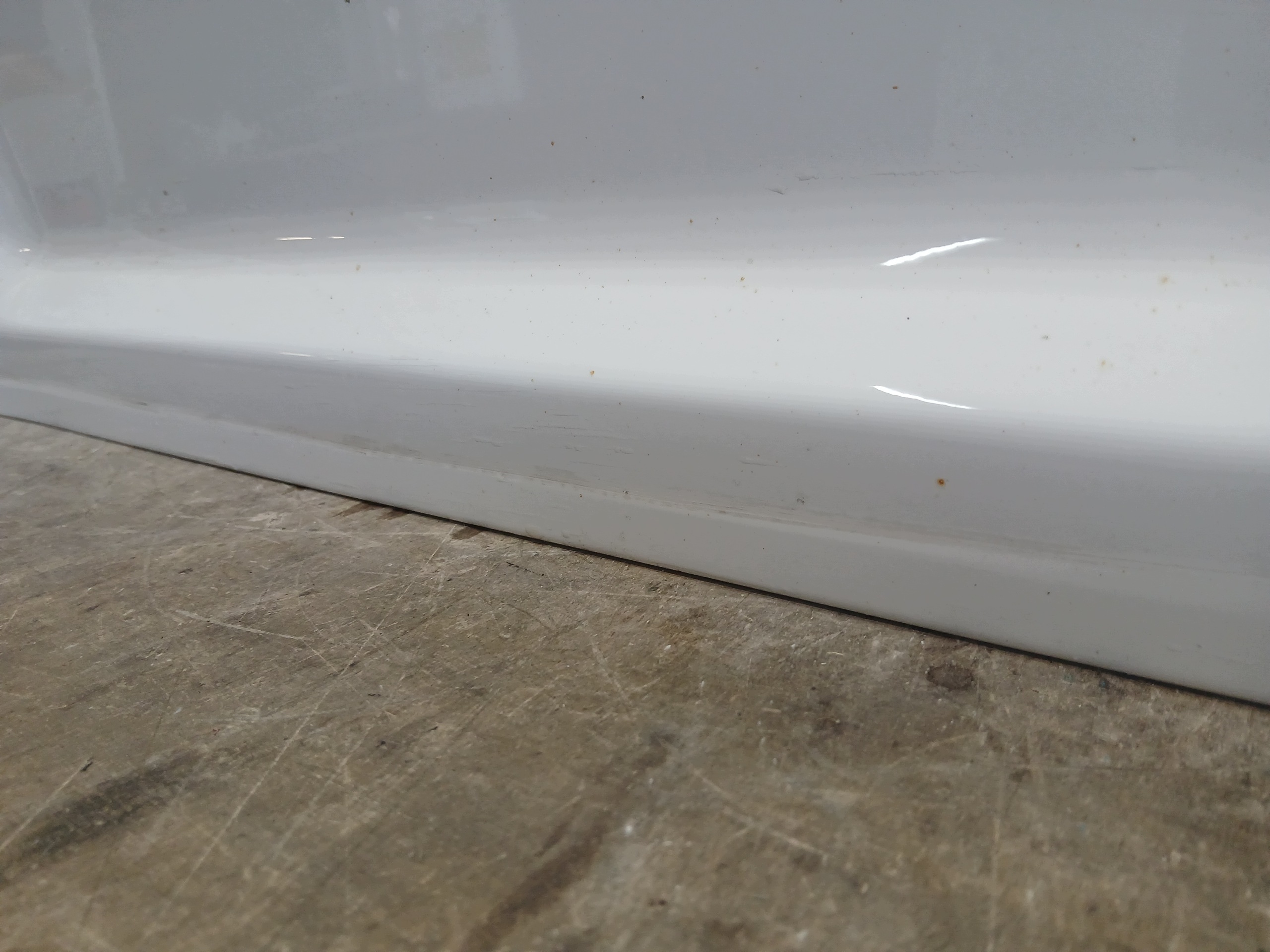 door rear part right VW CADDY 2K0